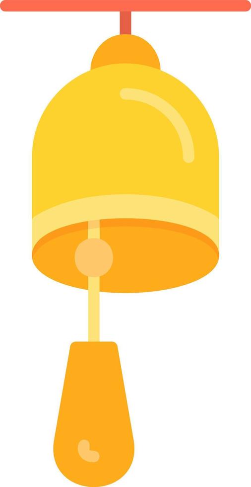 Bell Creative Icon Design vector