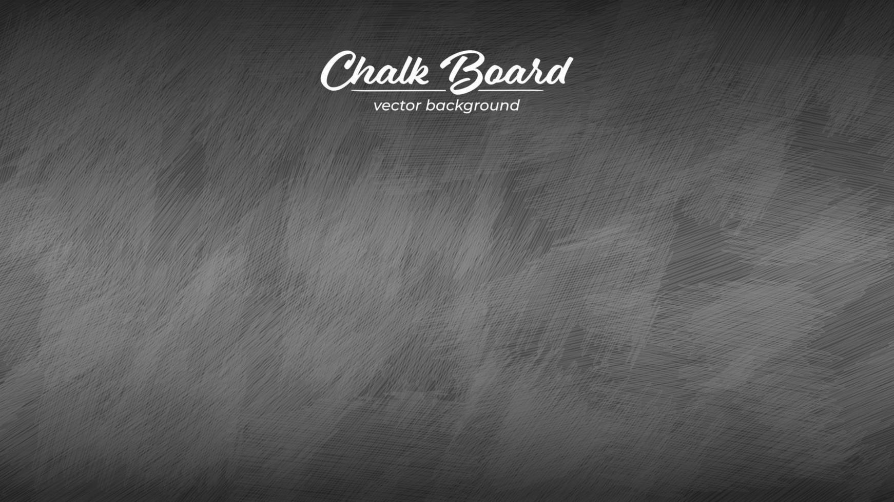 Abstract blackboard chalkboard vector background wallpaper