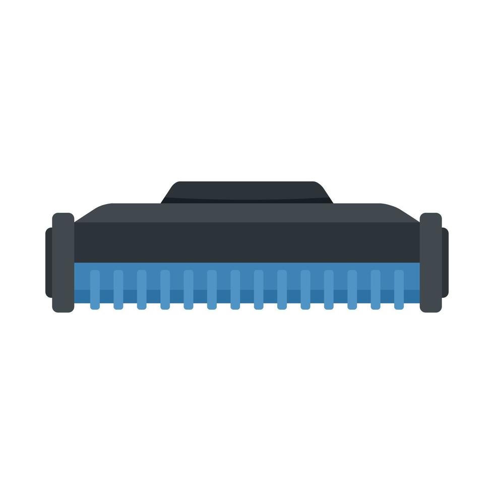 Digital cartridge icon flat isolated vector