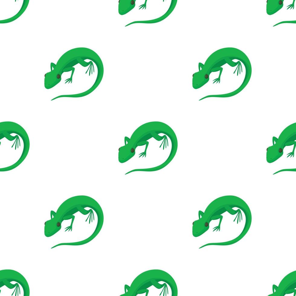 Lizard pattern seamless vector