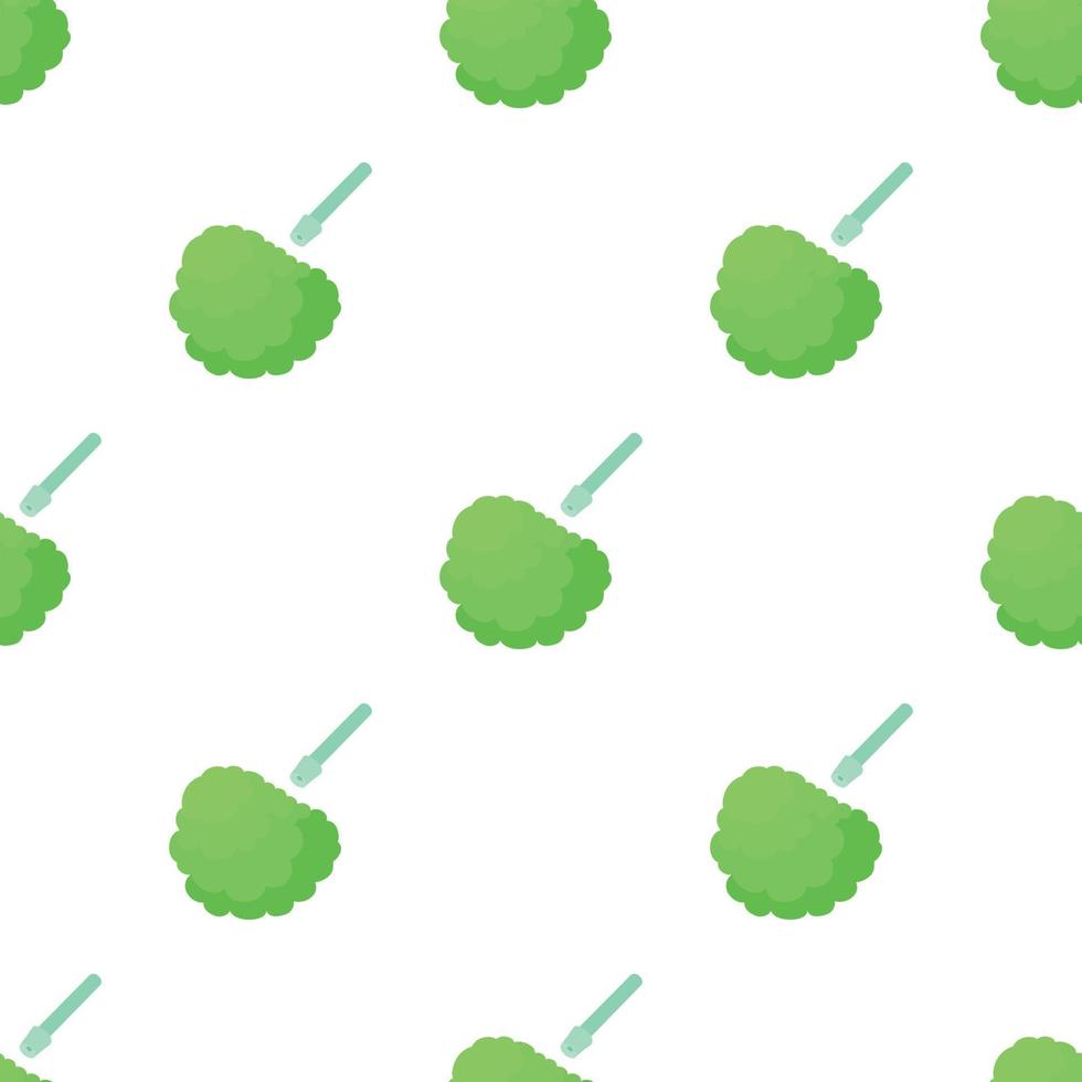 Disinfection pattern seamless vector