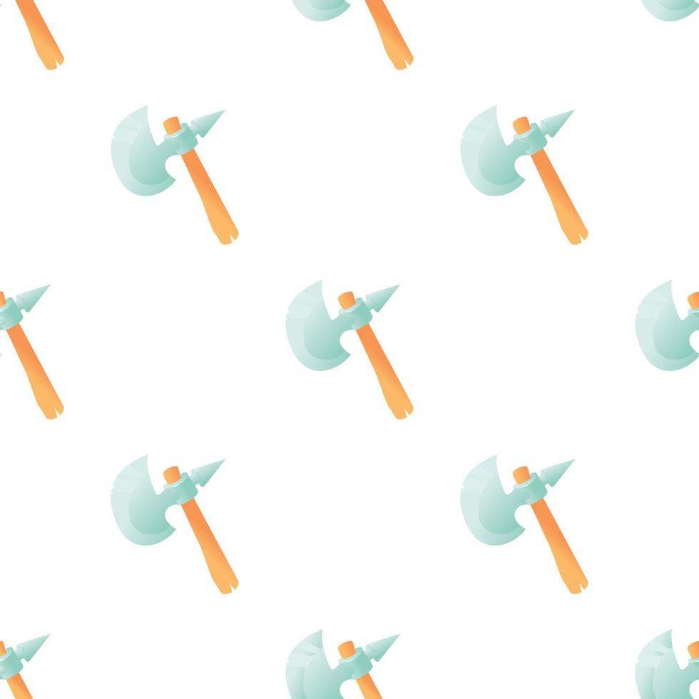 Ax pattern seamless vector
