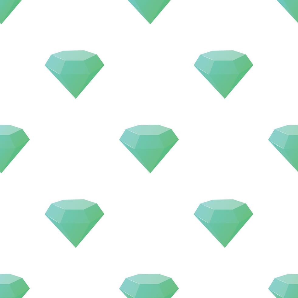 Diamond pattern seamless vector