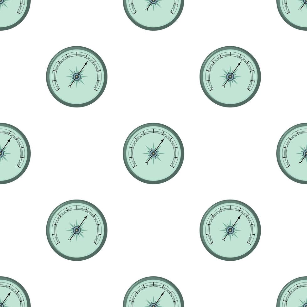 Atmosphere barometer pattern seamless vector