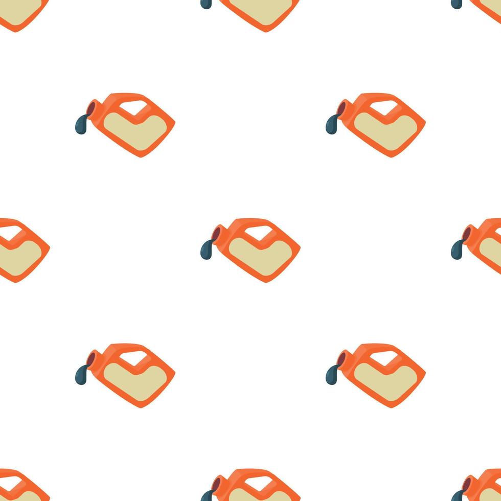 Jerrycan pattern seamless vector