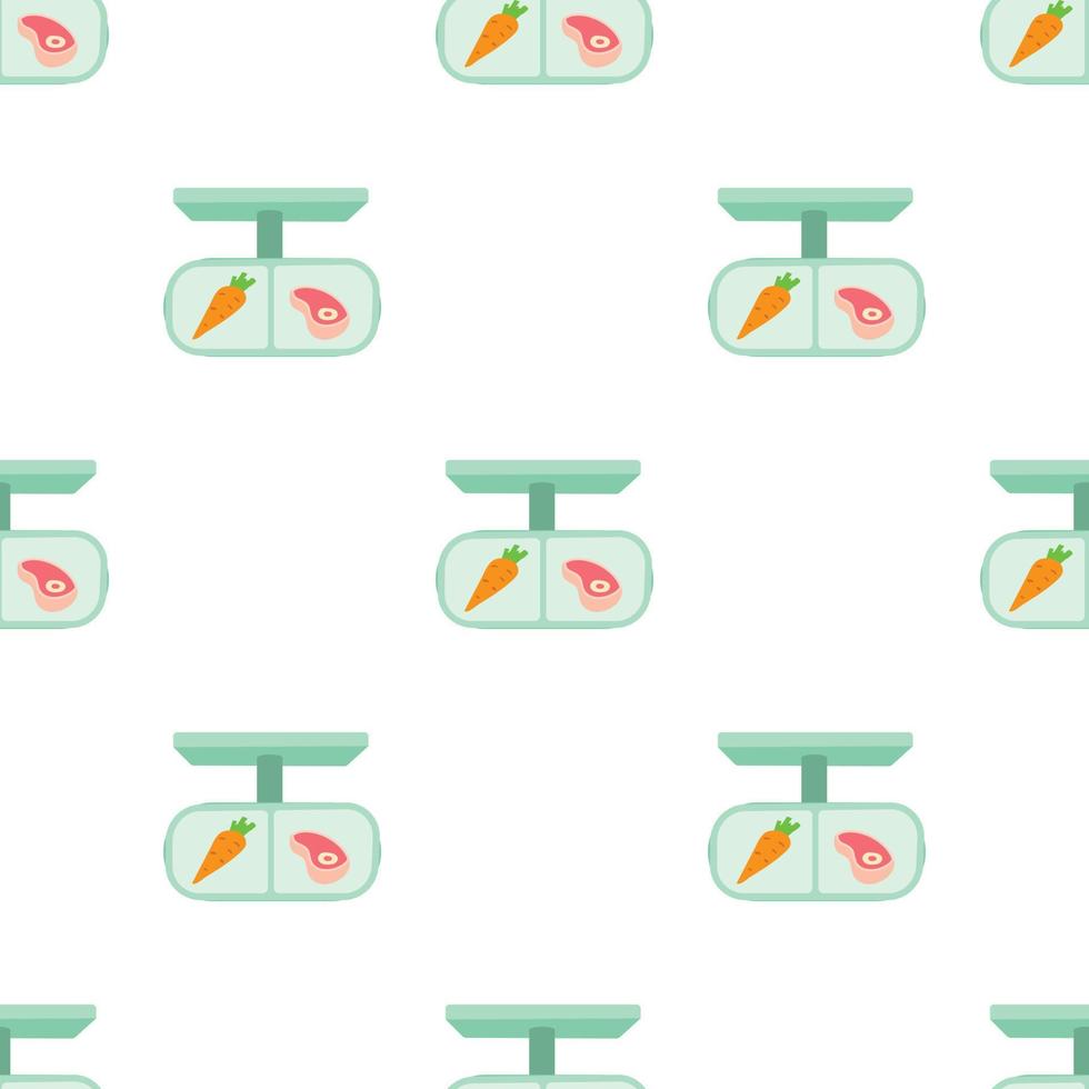 Pointer shop pattern seamless vector