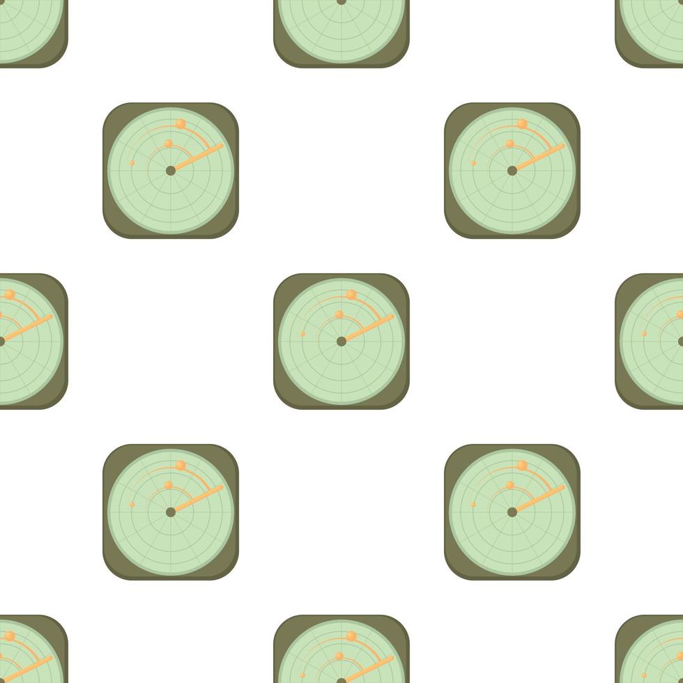 Radar pattern seamless vector