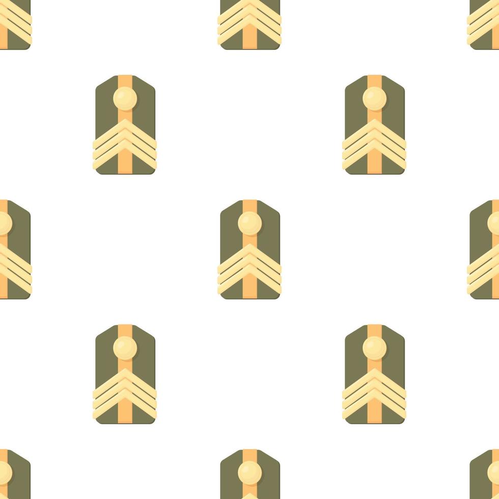 Shoulder straps pattern seamless vector