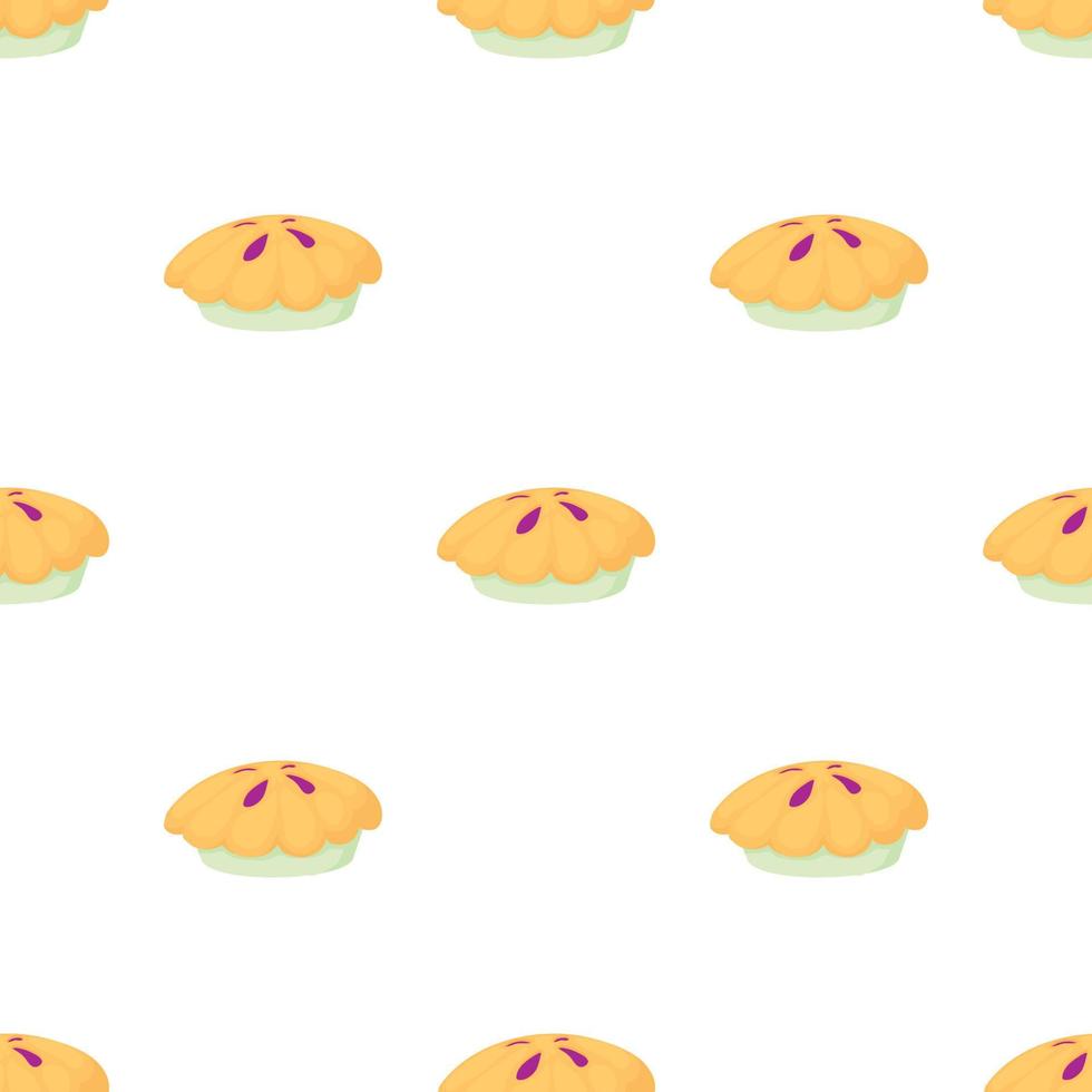 Loaf pattern seamless vector