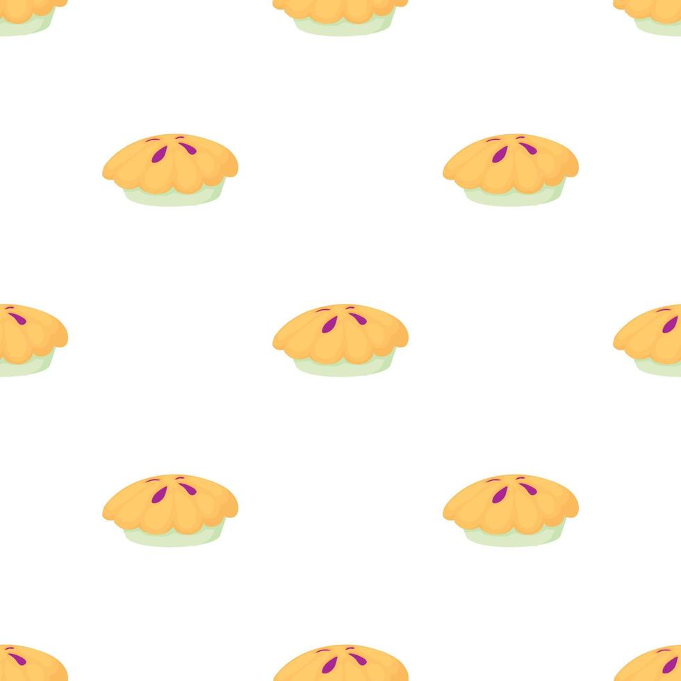 Loaf pattern seamless vector