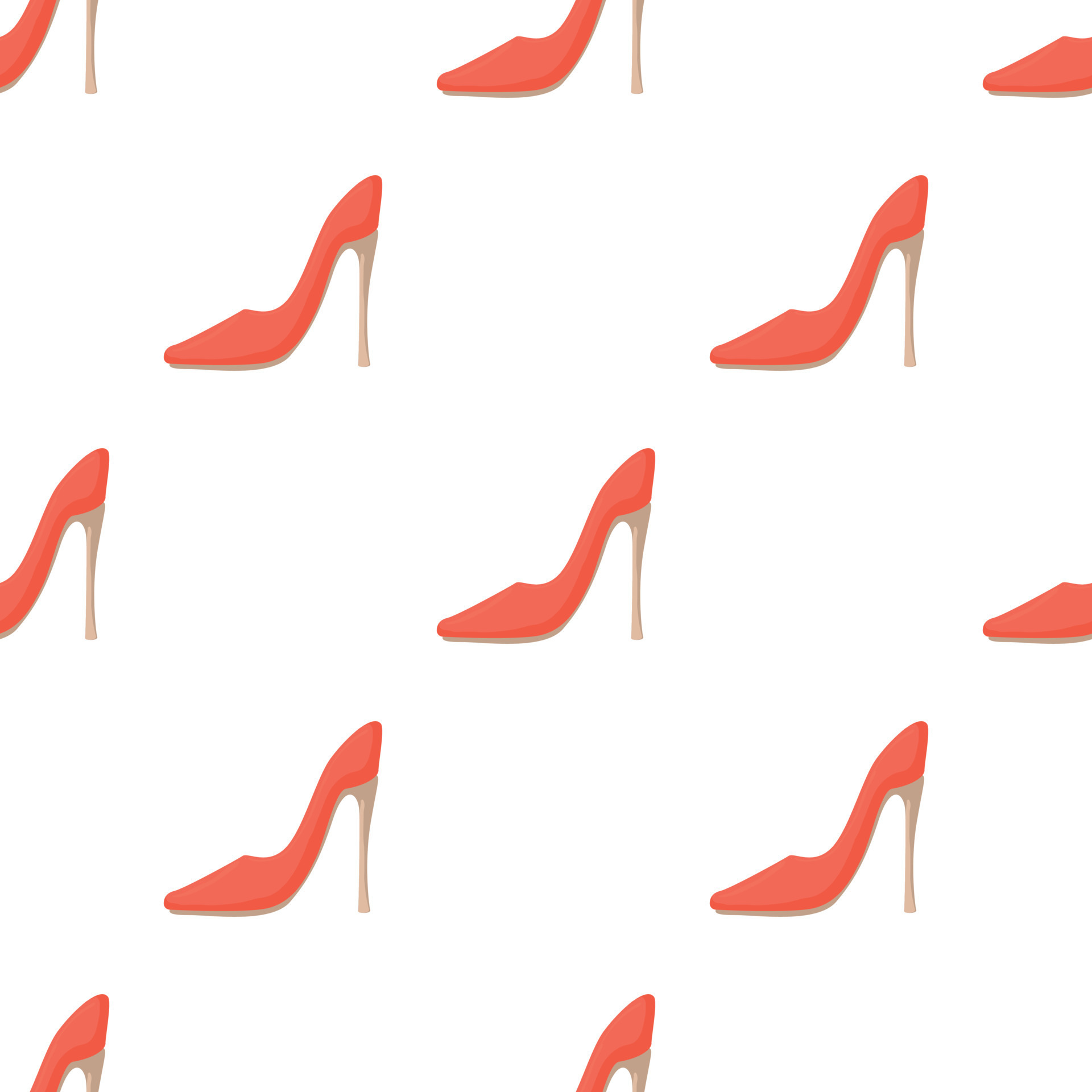 Shoe pattern seamless vector 15065923 Vector Art at Vecteezy Shoe pattern seamless vector 15065923 Vector Art at Vecteezy