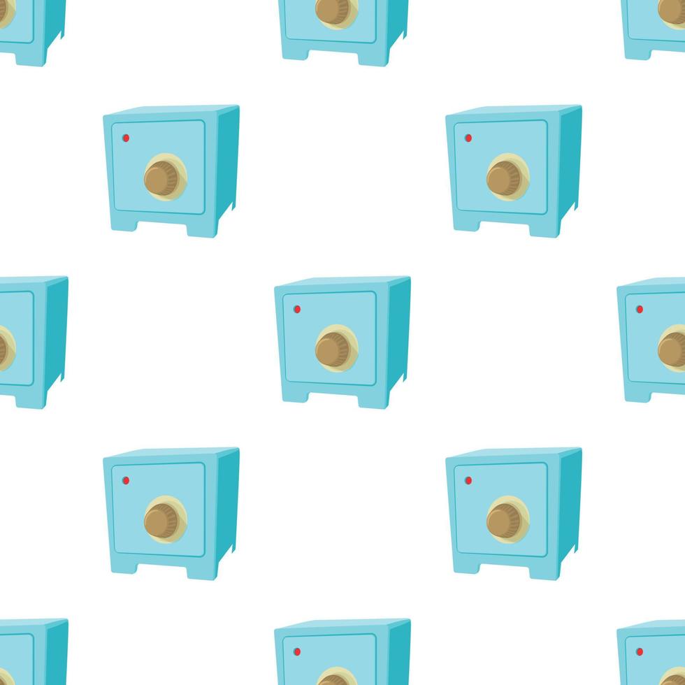 Safe pattern seamless vector