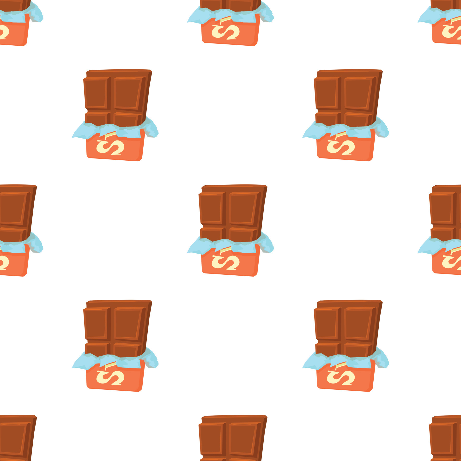 chocolate-pattern-seamless-vector-15065949-vector-art-at-vecteezy