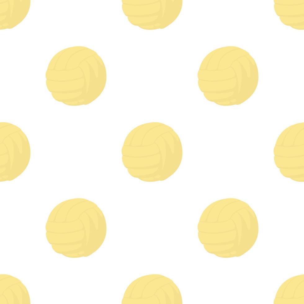 Soccer ball pattern seamless vector
