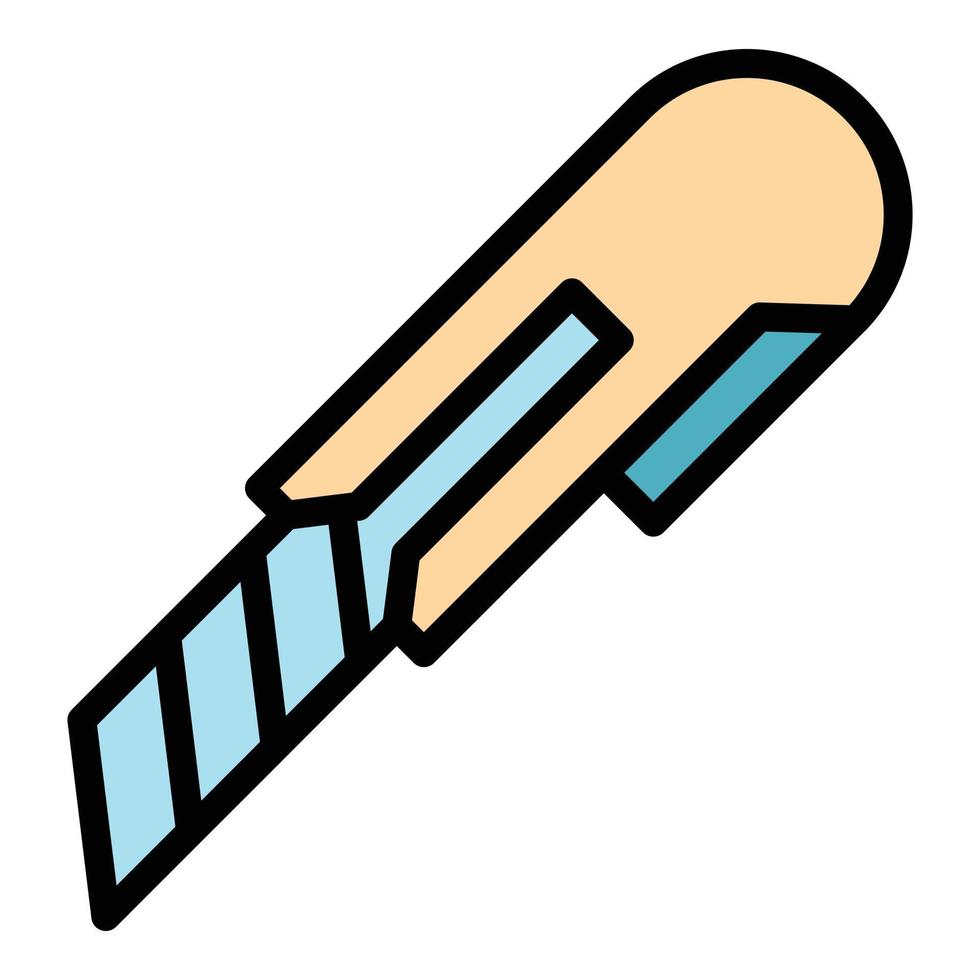 Metal cutter icon color outline vector 15066377 Vector Art at Vecteezy