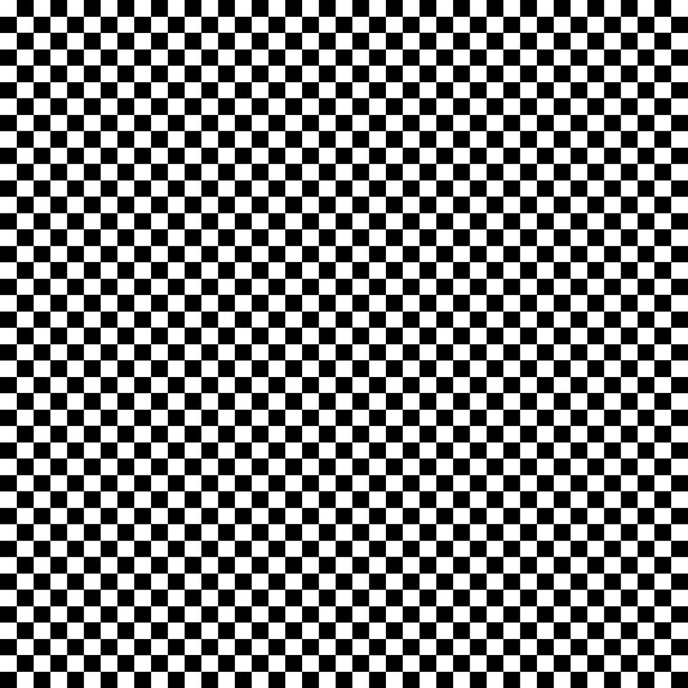 Pattern. Transparent chessboard. Transparent pattern for the background. vector