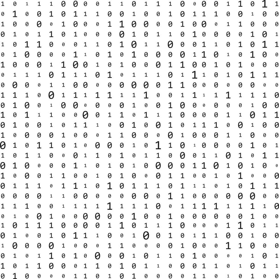 Background with numbers on the screen. Binary code zero one. Matrix. binary code. Banner, logo, wallpaper. Coding. Hacker concept. 15066466 Vector Art at Vecteezy Background with numbers on the screen. Binary code zero one. Matrix. binary code. Banner, logo, wallpaper. Coding. Hacker concept. 15066466 Vector Art at Vecteezy