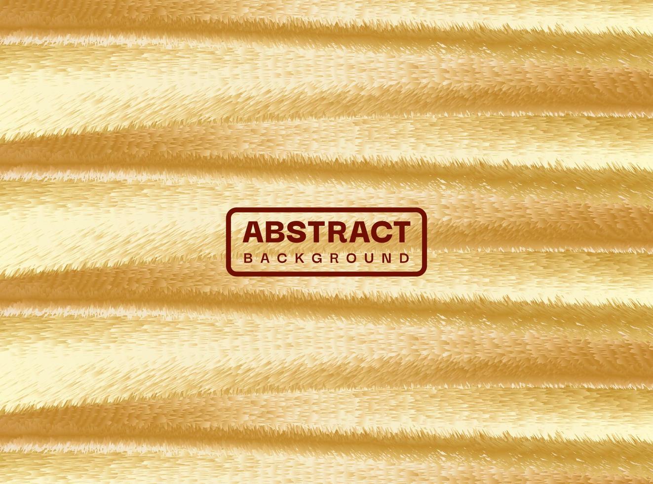 fondo abstracto dorado, diseño de papel tapiz vector