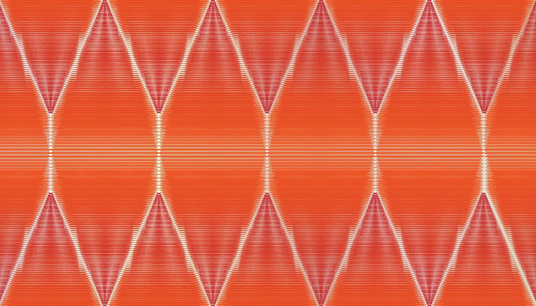 Abstract background, wallpaper design with red and orange color vector