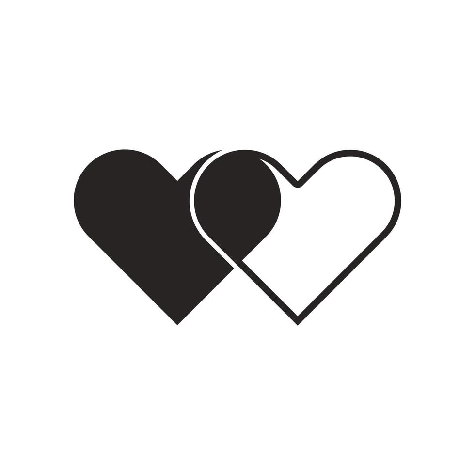 love logo vector