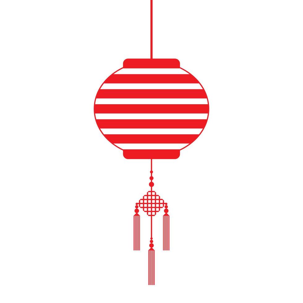 Chinese New Year icon vector