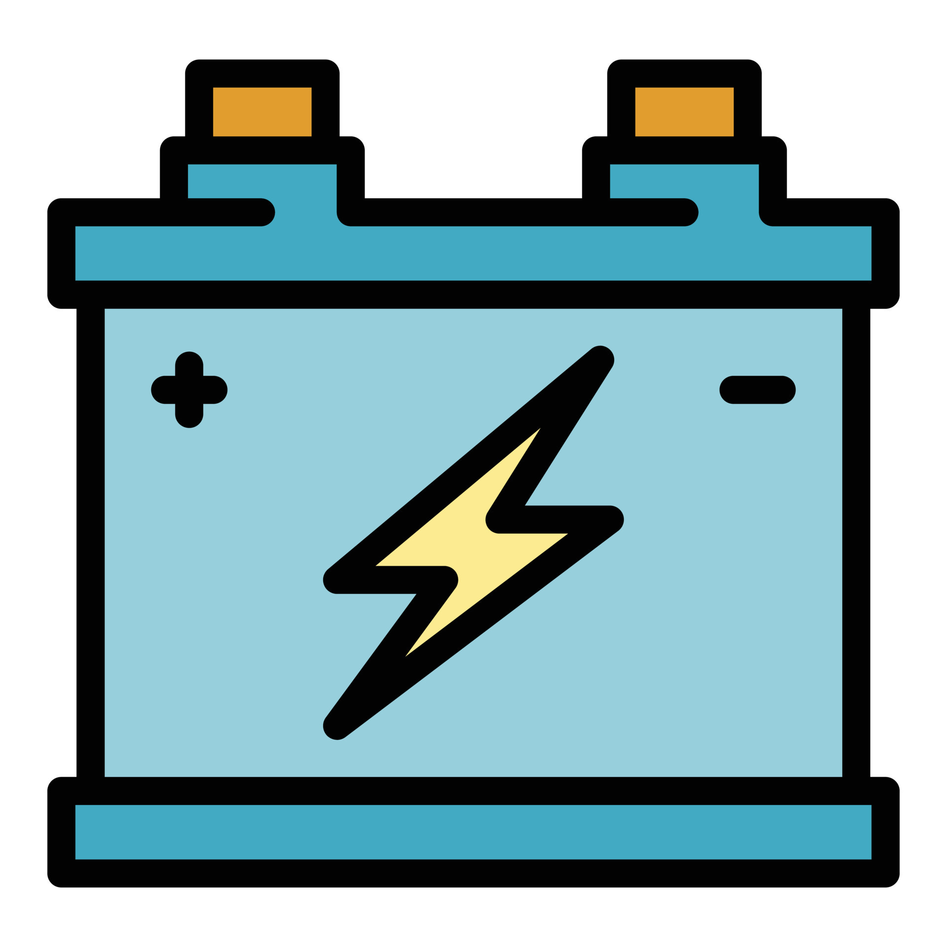 power-car-battery-icon-color-outline-vector-15068978-vector-art-at-vecteezy