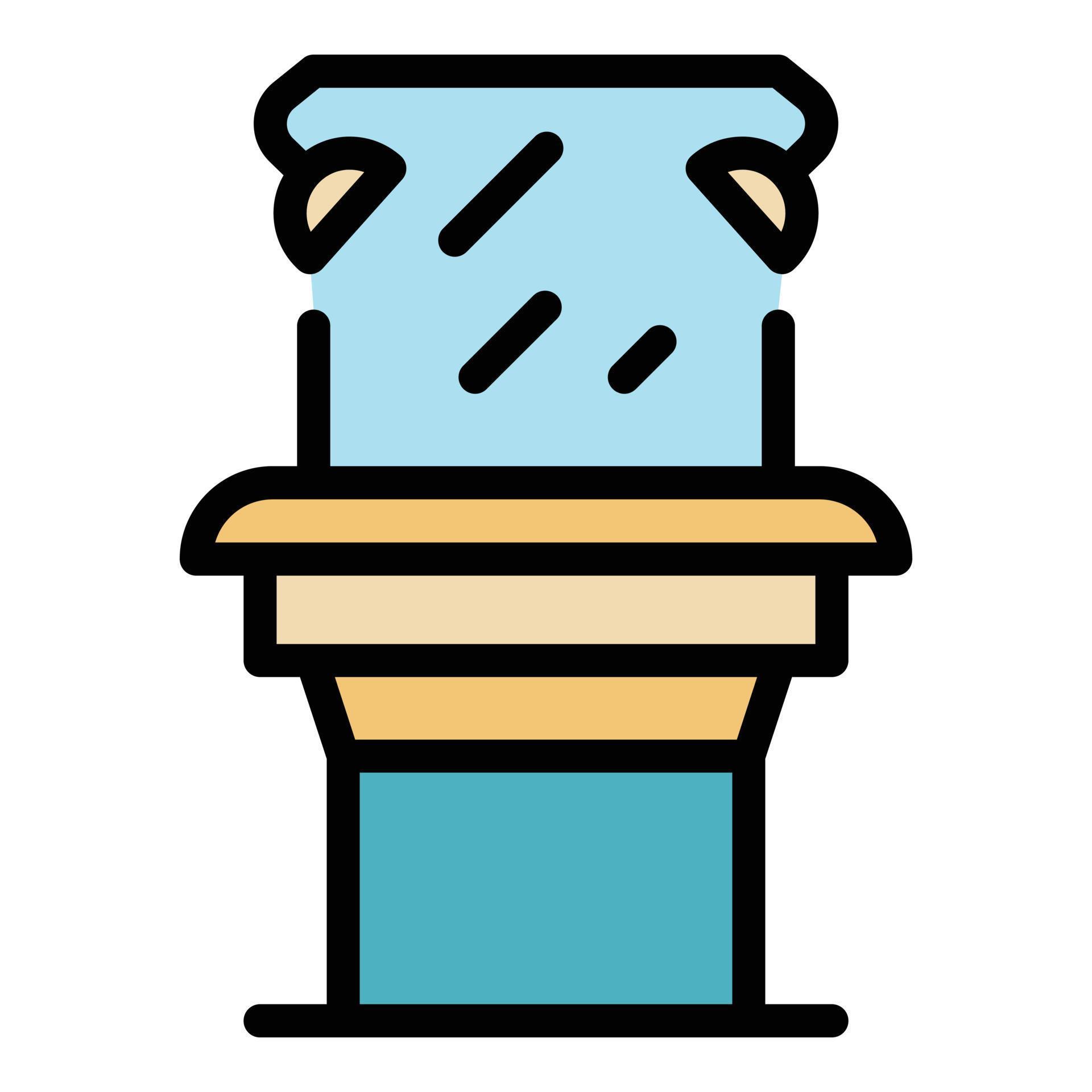 Light dressing room icon color outline vector 15069888 Vector Art at