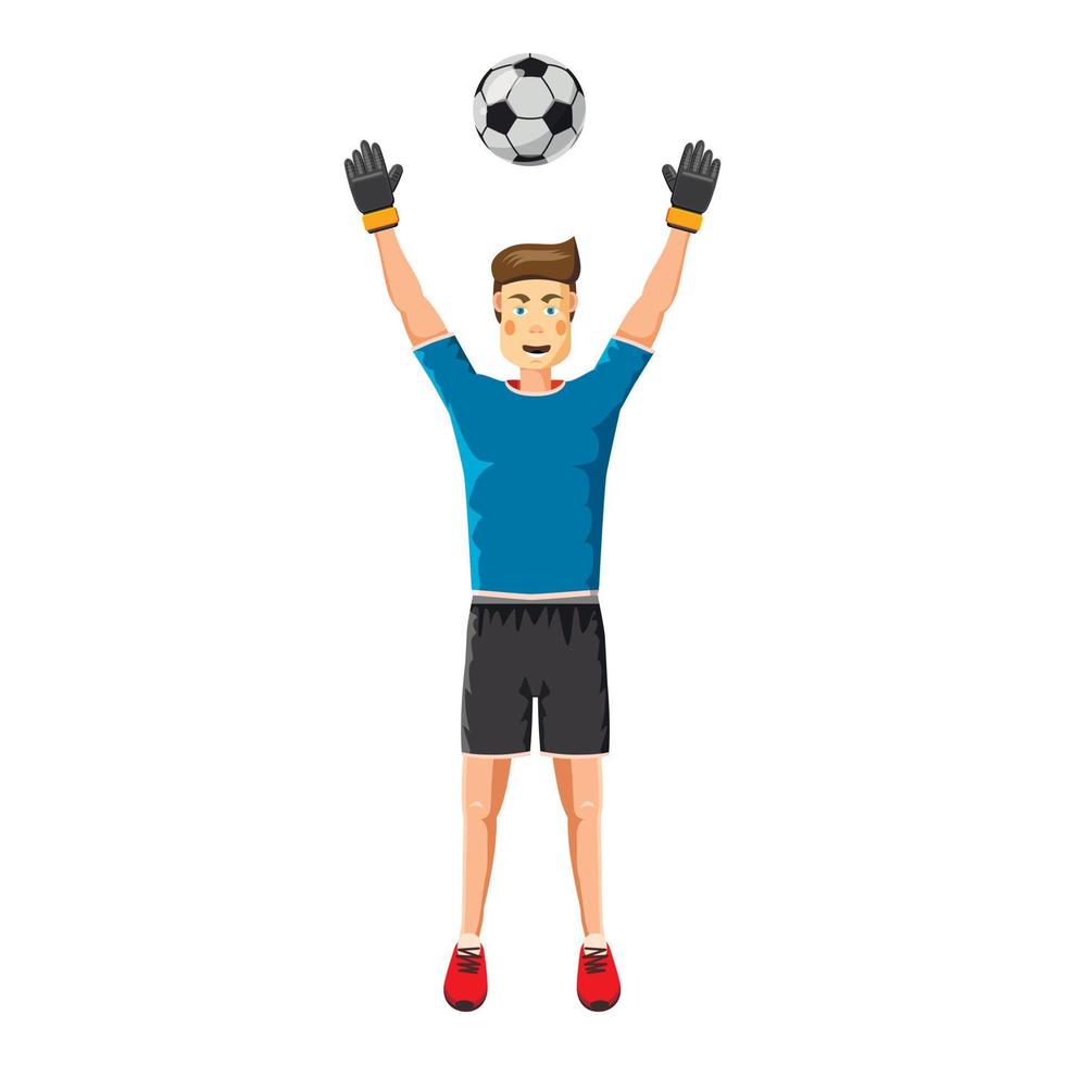 icono de jugador de fútbol, estilo de dibujos animados 15070577 Vector en Vecteezy icono de jugador de fútbol, estilo de dibujos animados 15070577 Vector en Vecteezy