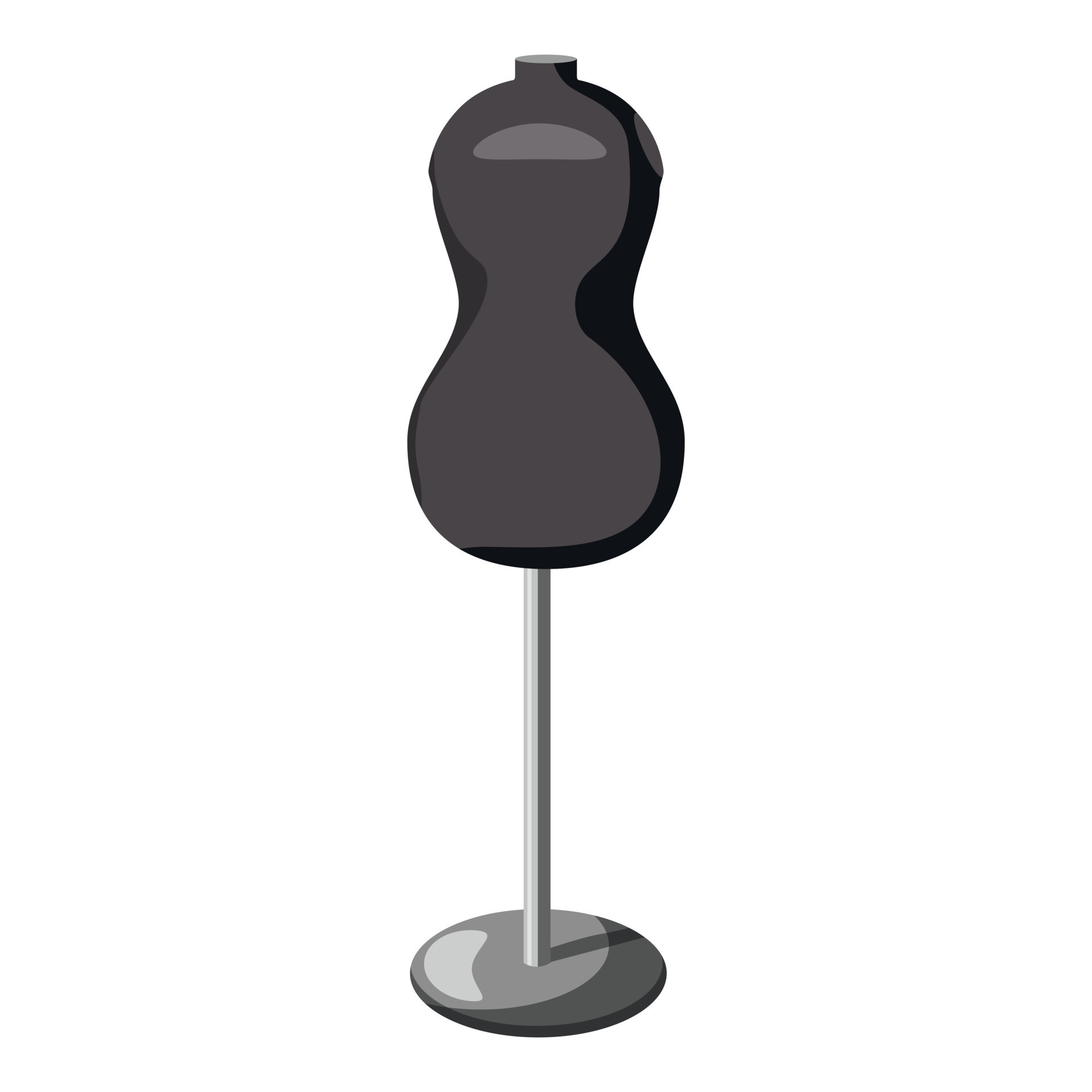 Mannequin icon, cartoon style 15071366 Vector Art at Vecteezy