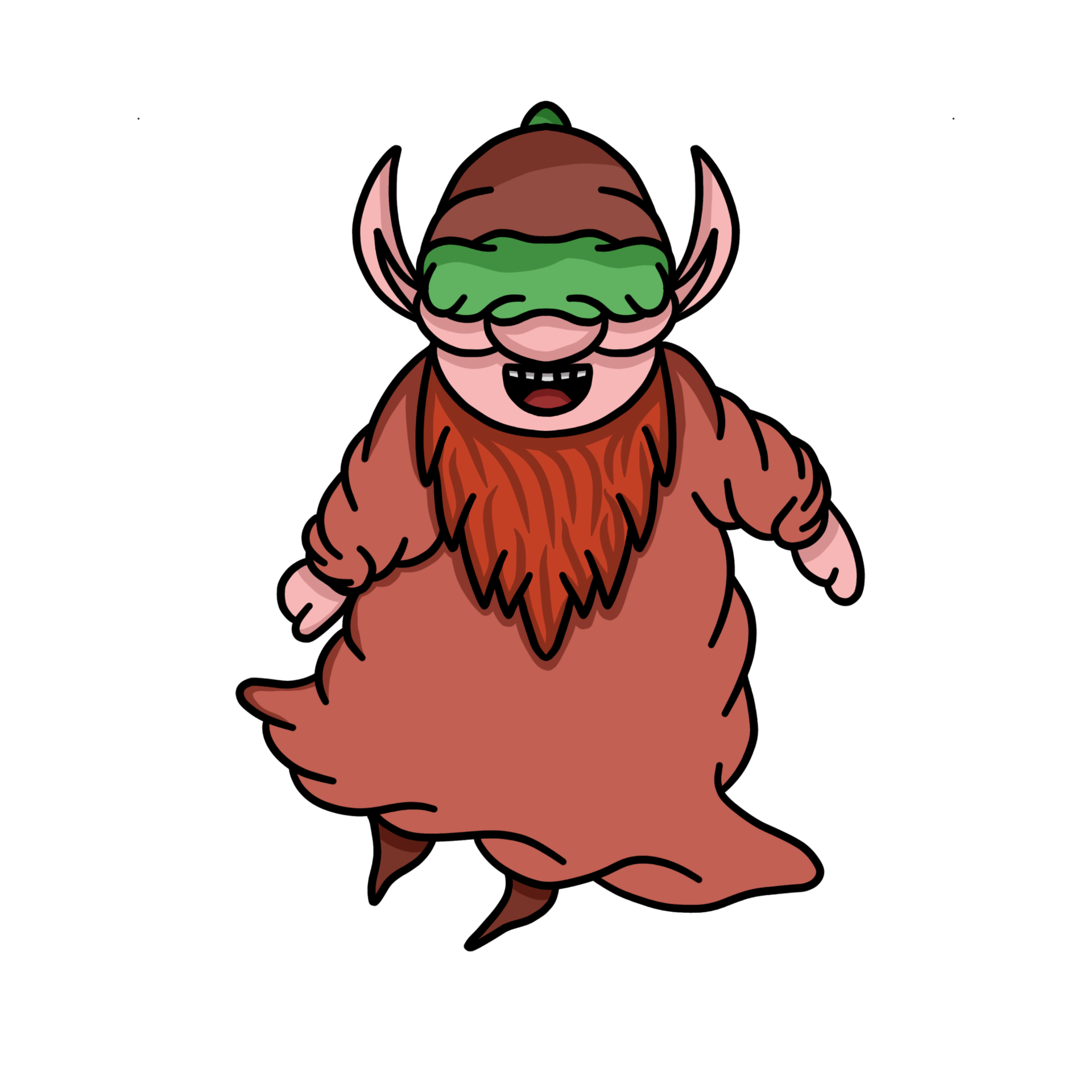 menino de anões de desenho animado de expressão 15071696 PNG