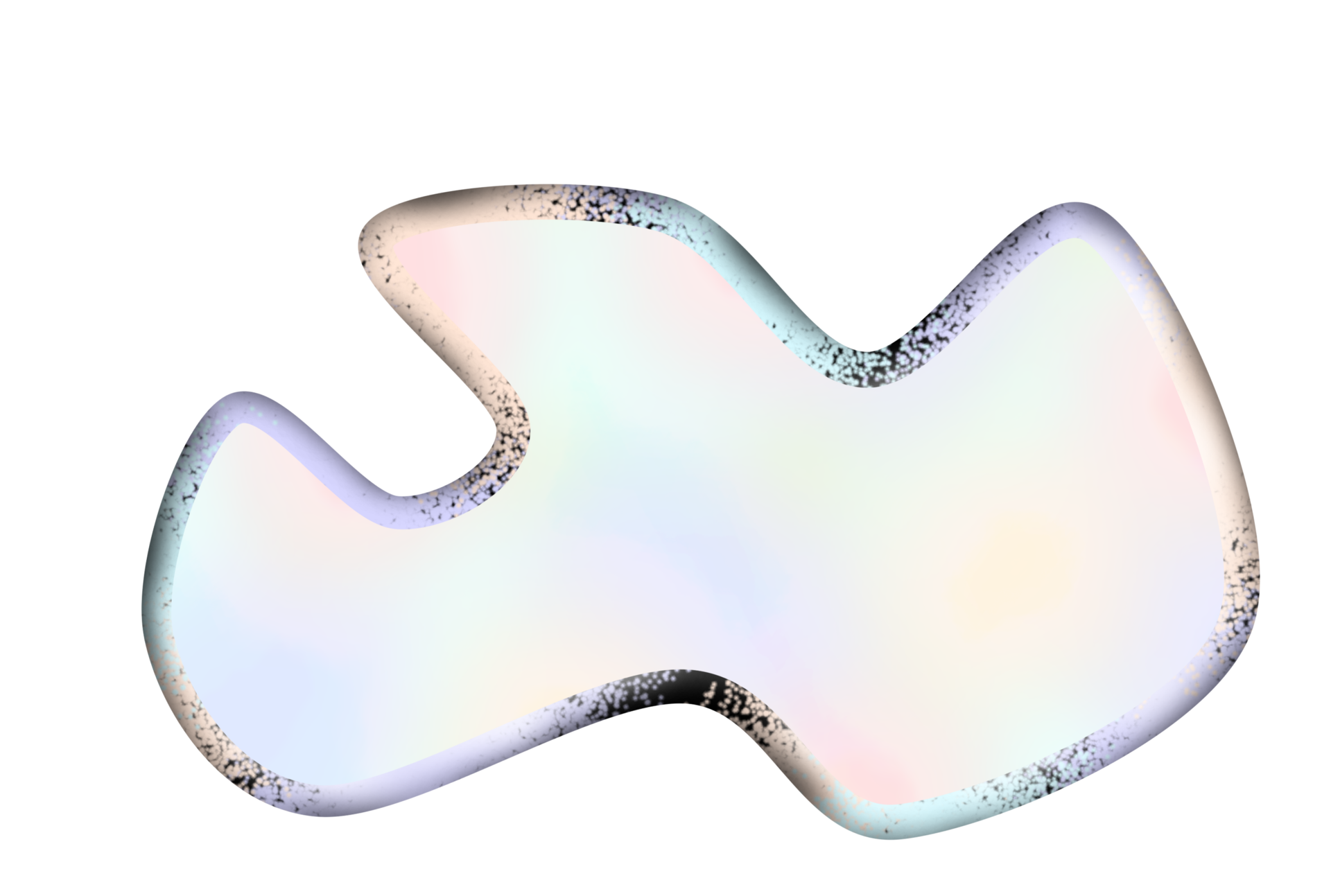 Aesthetic Shape Abstract 15071740 PNG