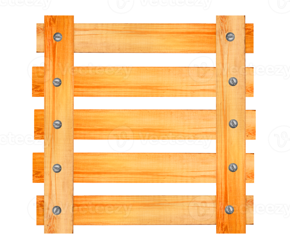 wooden fence isolated png