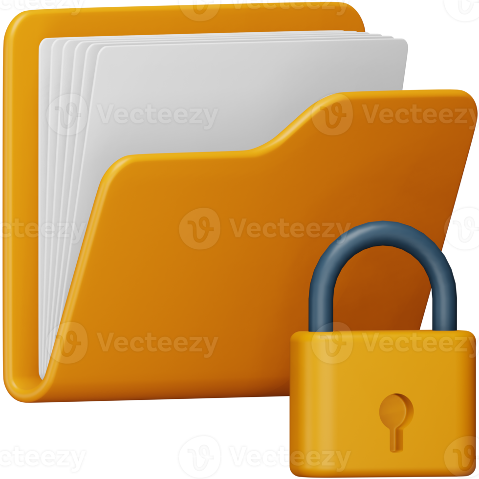 Folder lock 2024