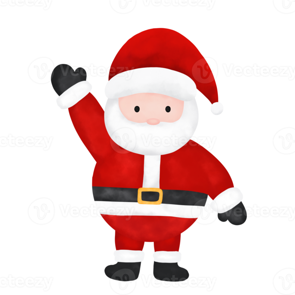 Santa Claus illustration png