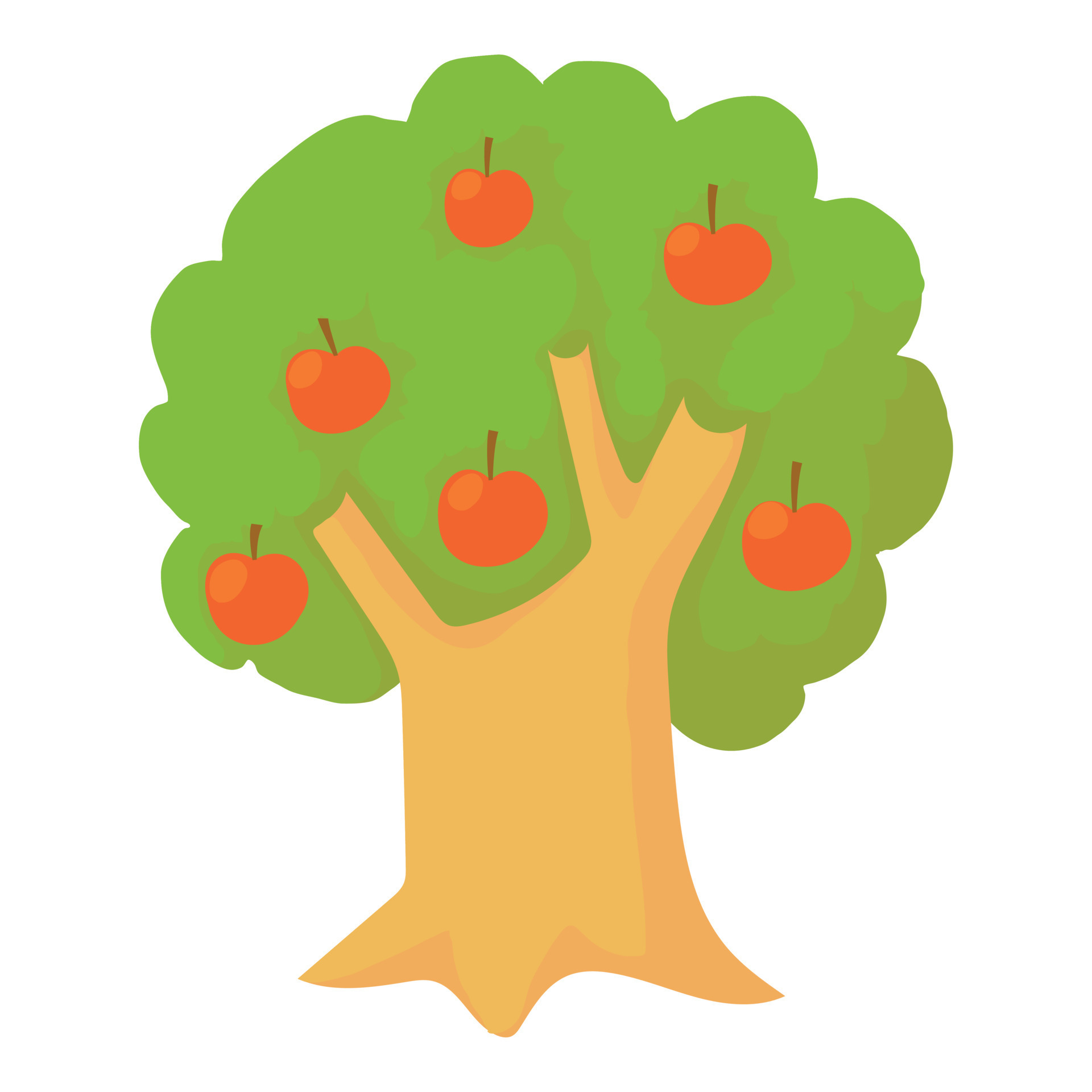 icono de árbol de manzana, estilo de dibujos animados 15073142 Vector en Vecteezy icono de árbol de manzana, estilo de dibujos animados 15073142 Vector en Vecteezy
