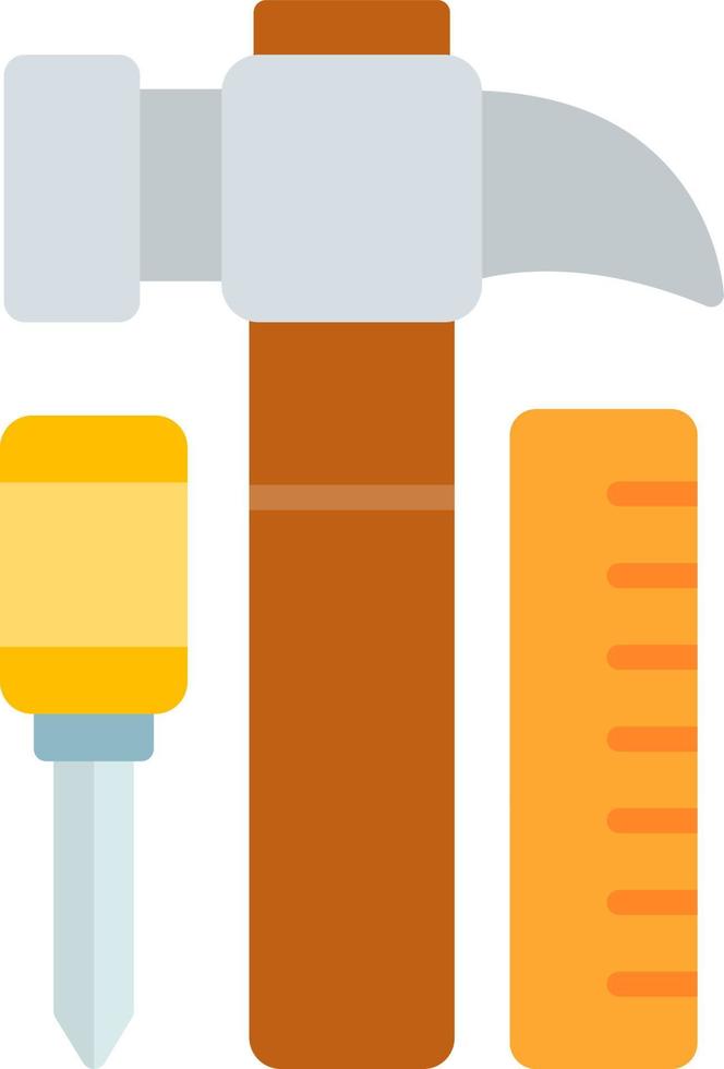 Repair Tools Creative Icon Design vector
