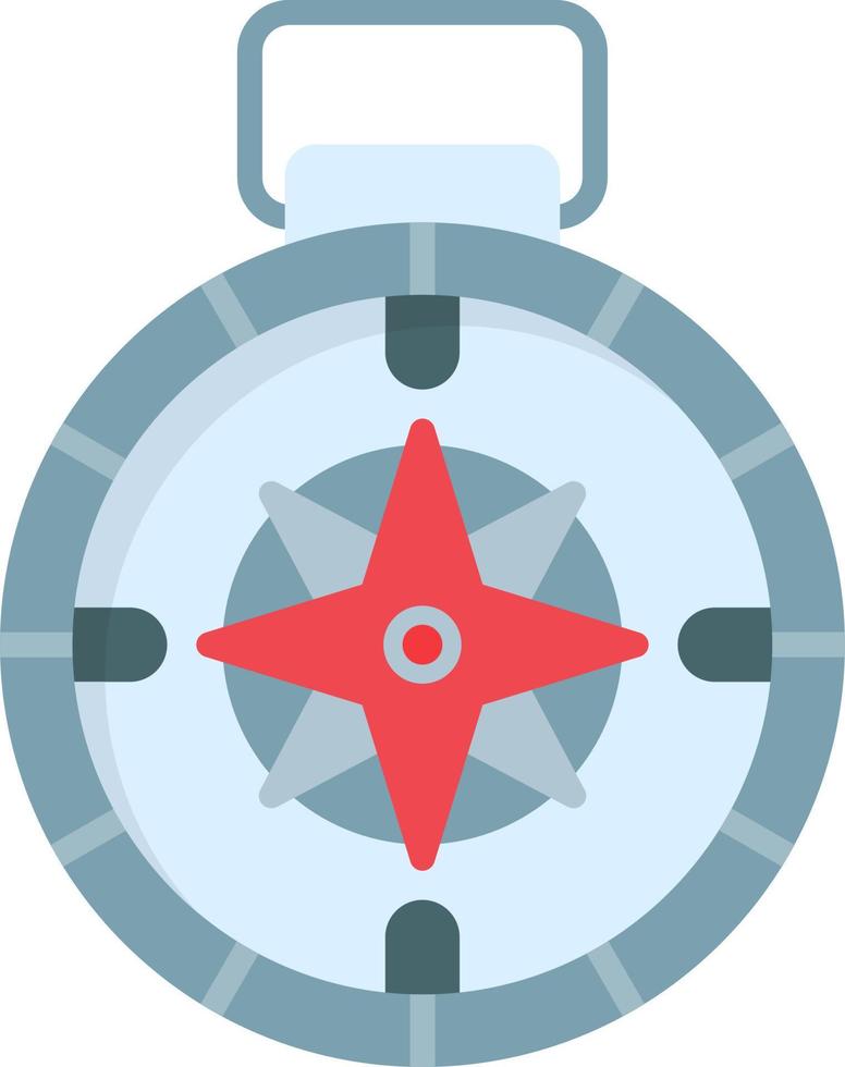 Compass Creative Icon Design vector