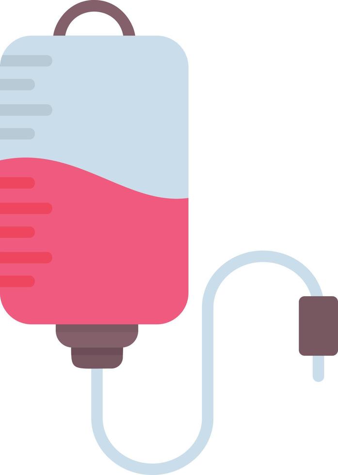 Transfusion Creative Icon Design vector