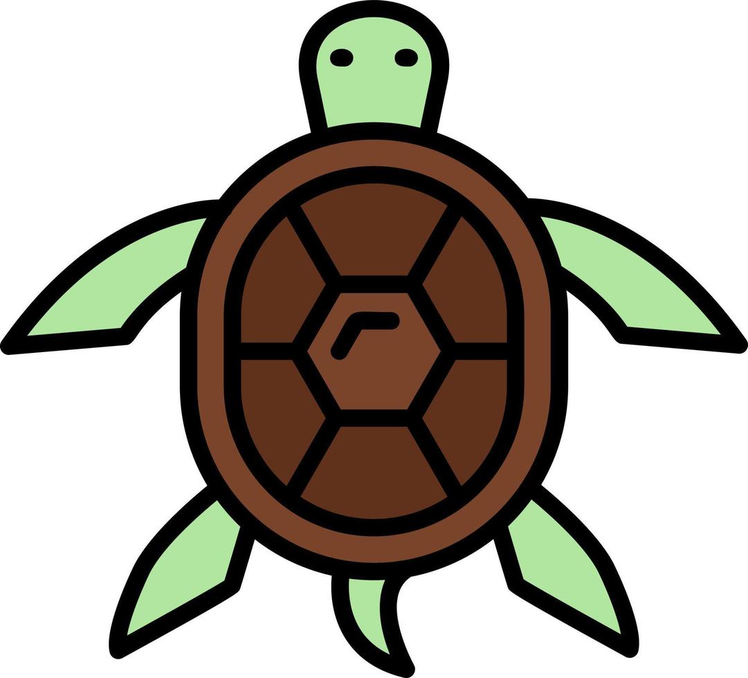 Turtle Creative Icon Design 15073369 Vector Art at Vecteezy