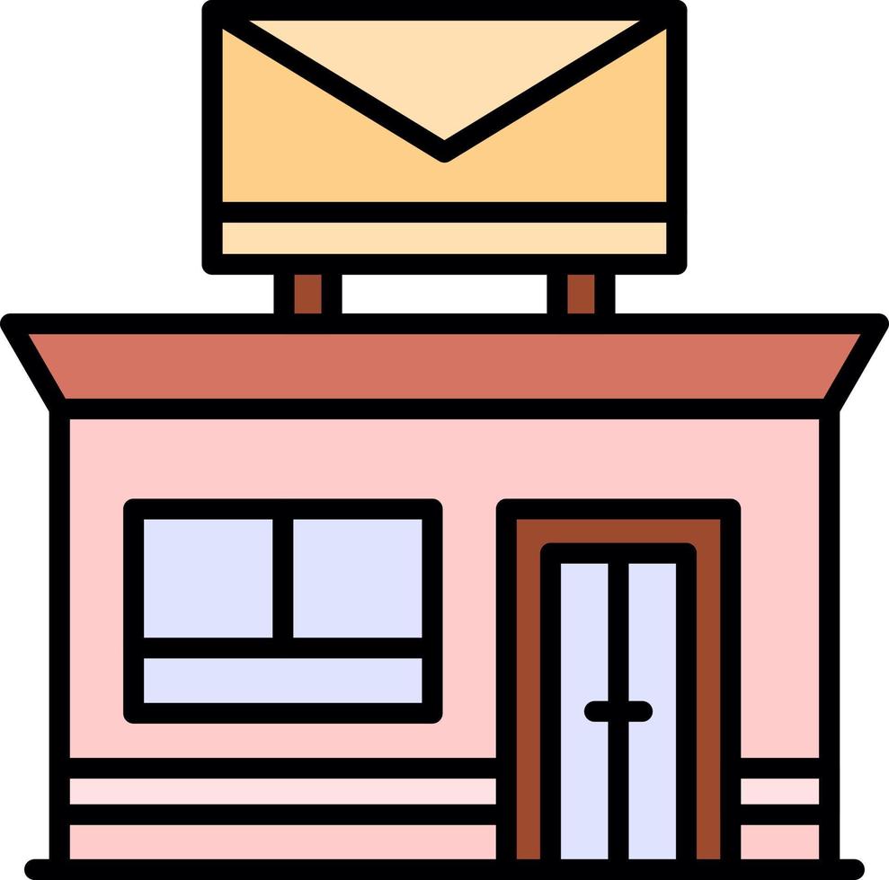 Post Creative Icon Design vector