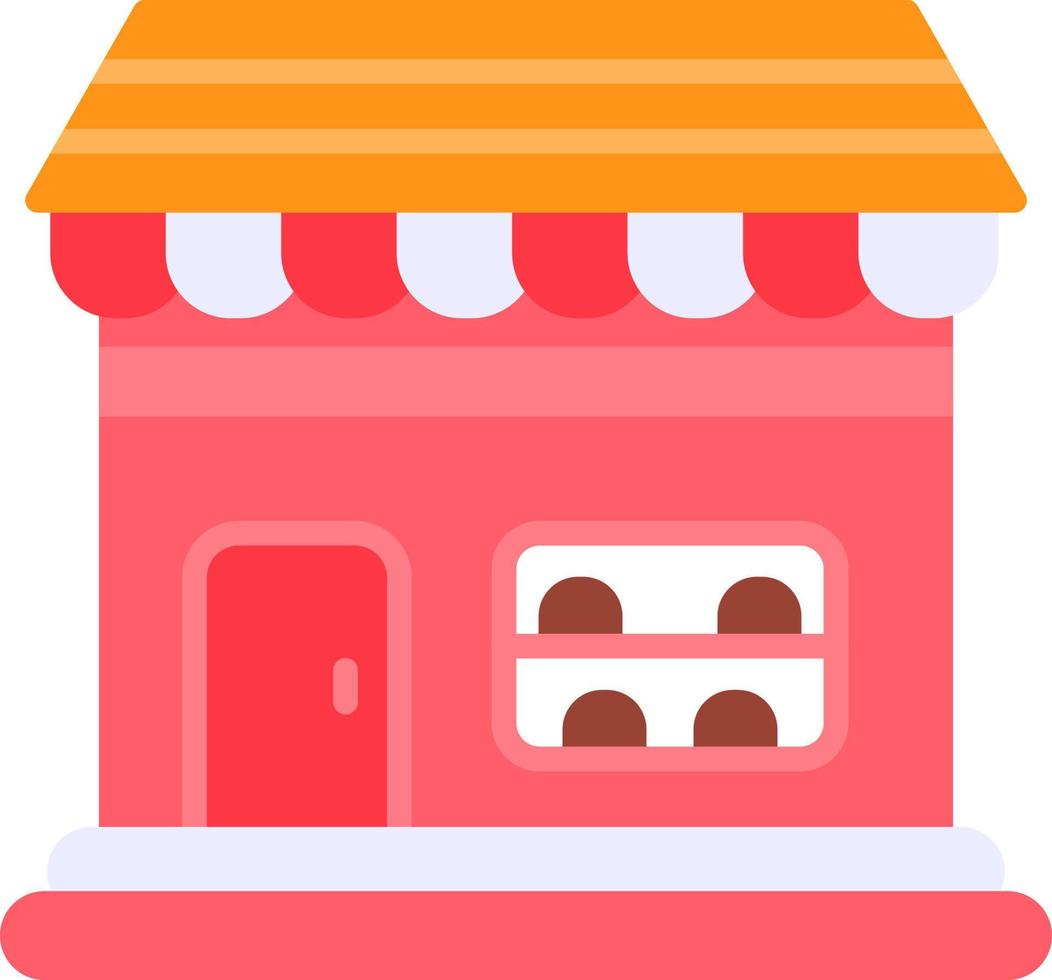 diseño de icono creativo de panadería vector