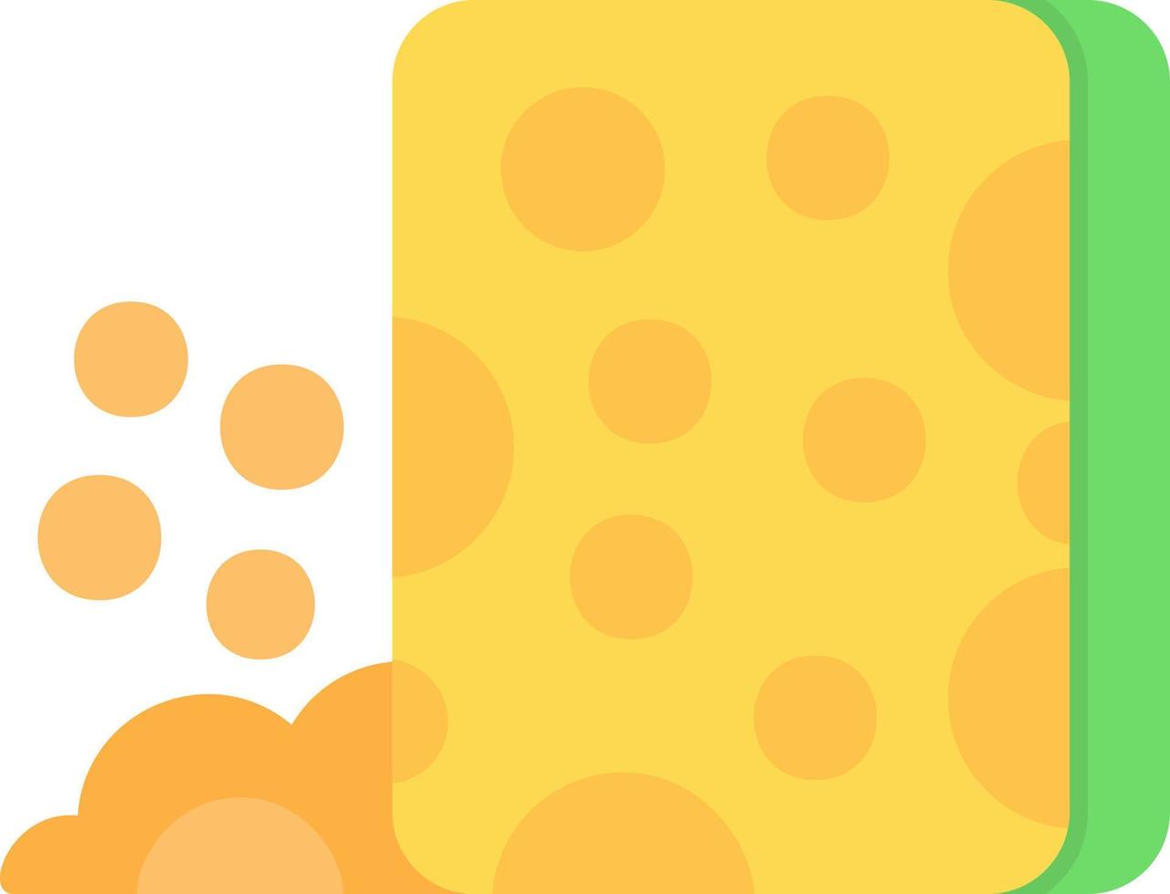 Sponge Creative Icon Design vector
