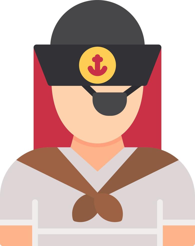 Sailor Creative Icon Design vector