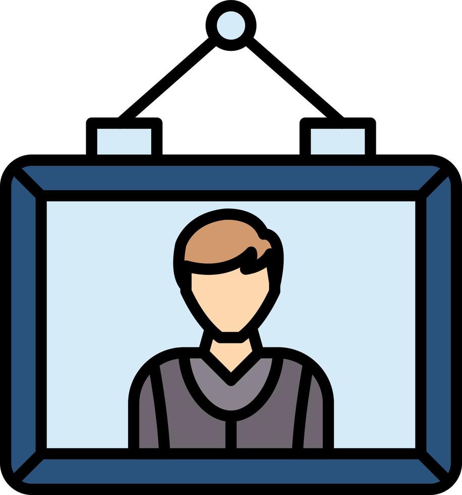 Picture Creative Icon Design vector