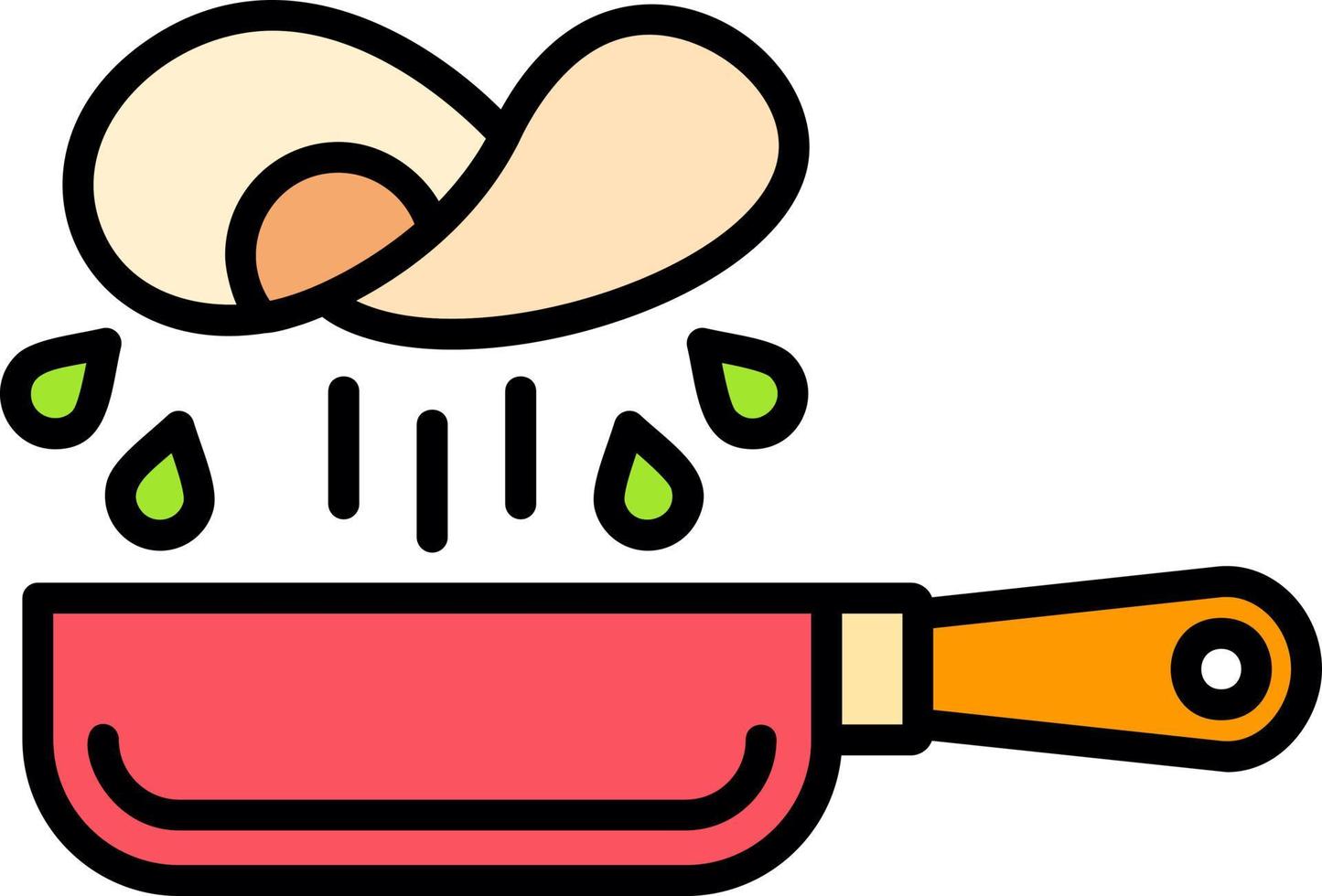 Pan Creative Icon Design vector