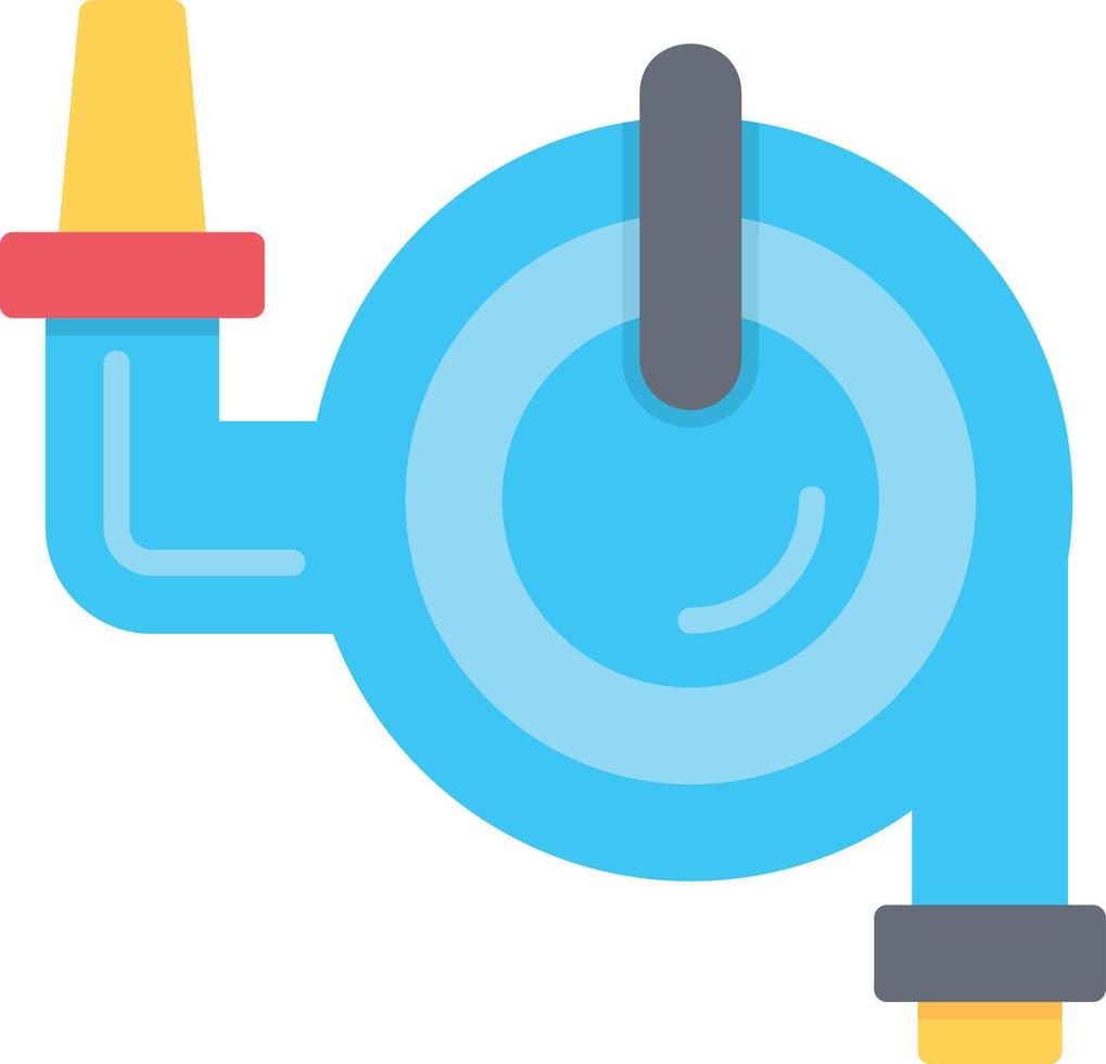 Hose Creative Icon Design vector