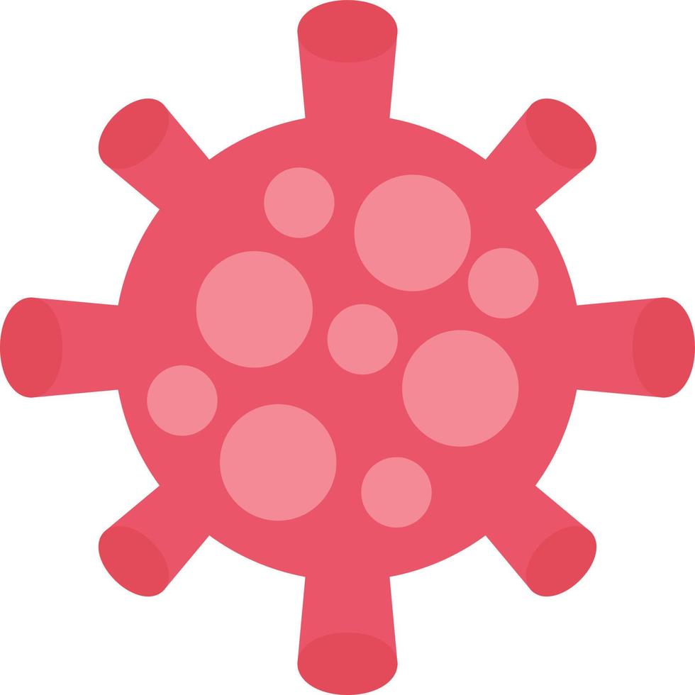 Coronavirus Creative Icon Design vector