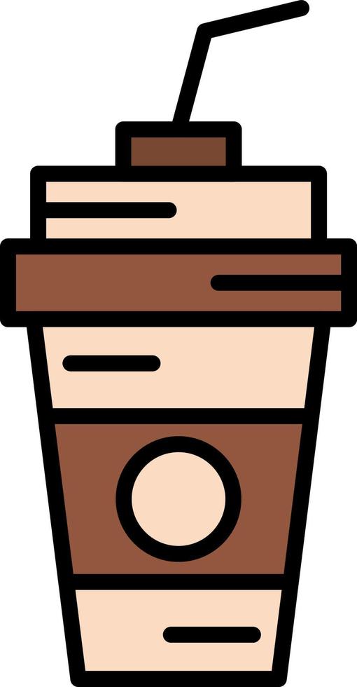 Soda Creative Icon Design vector