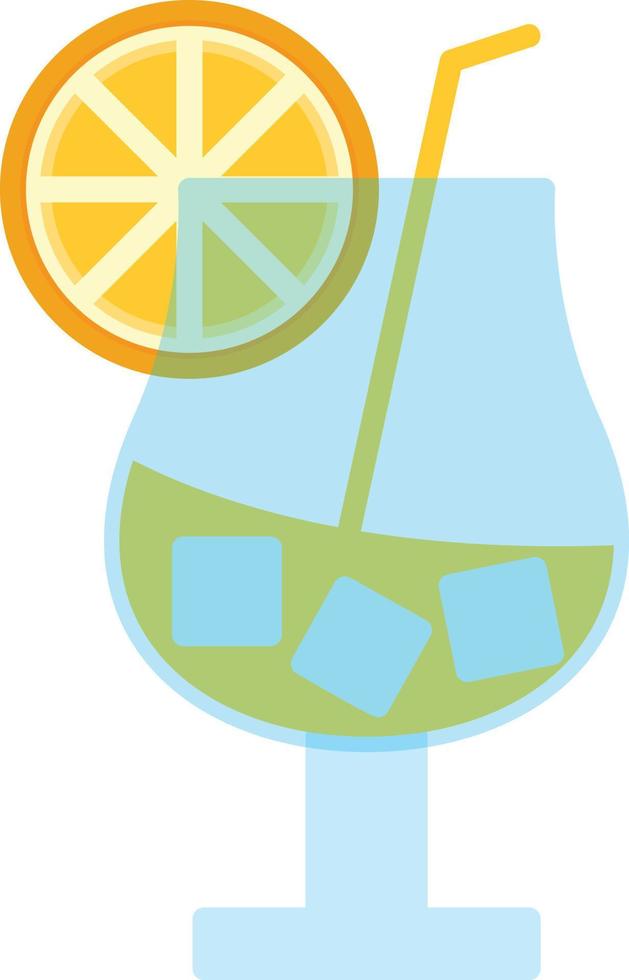 Martini Creative Icon Design vector