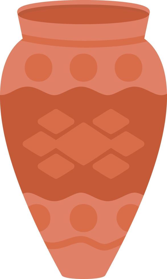 florero, creativo, icono, diseño vector